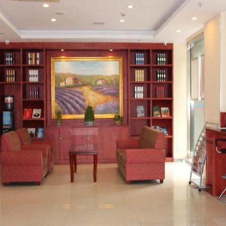 Motel 168 South Hushu Road Ханджоу Екстериор снимка