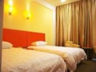 Motel 168 South Hushu Road Ханджоу Екстериор снимка