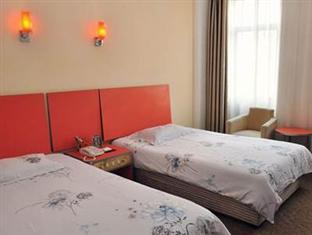 Motel 168 South Hushu Road Ханджоу Екстериор снимка