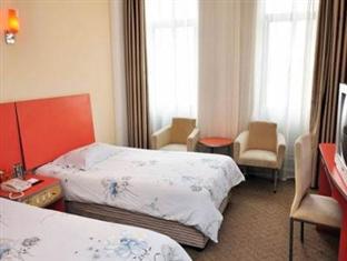 Motel 168 South Hushu Road Ханджоу Екстериор снимка