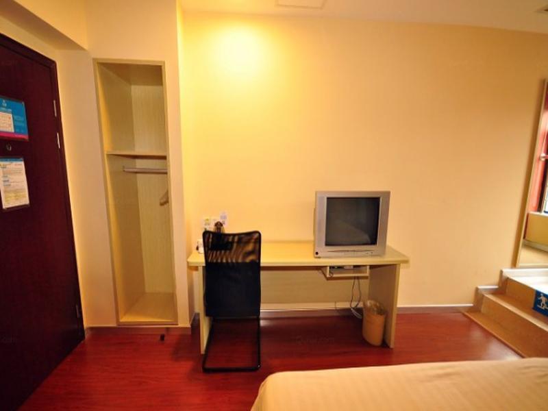 Motel 168 South Hushu Road Ханджоу Екстериор снимка