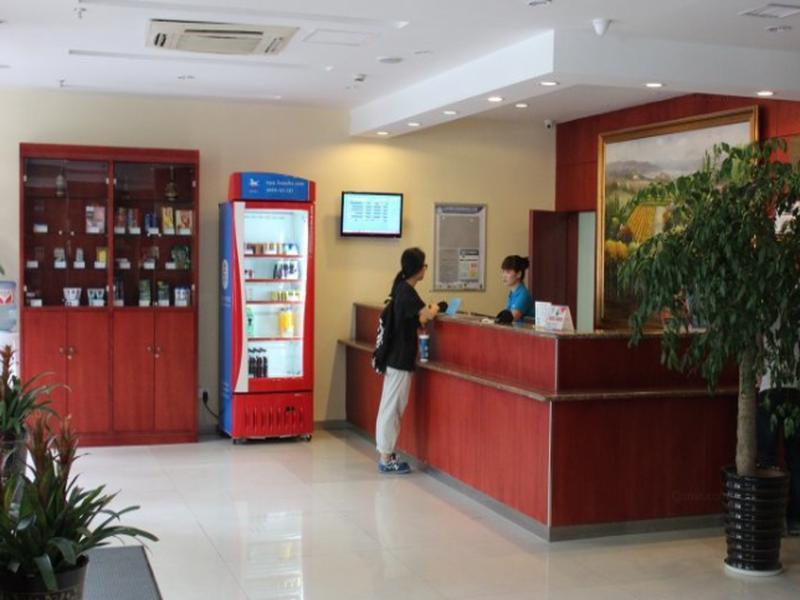 Motel 168 South Hushu Road Ханджоу Екстериор снимка